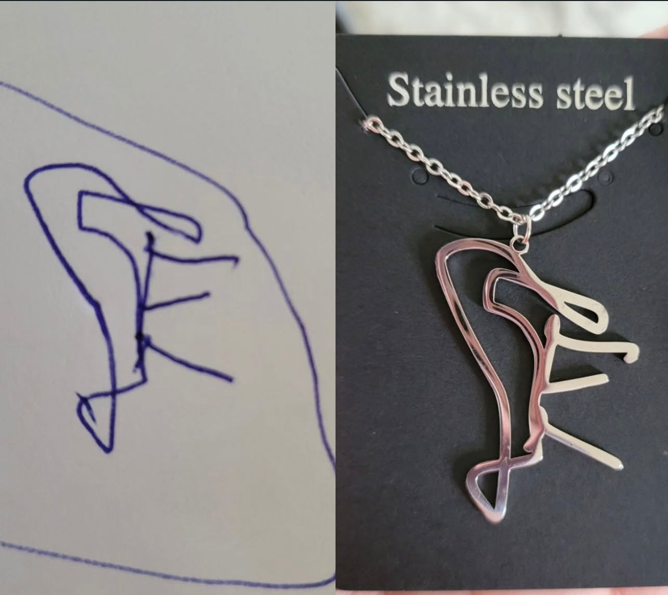 The Doodle Charm