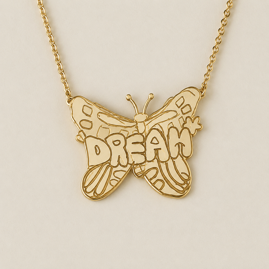 Dream Big Charm Designed by Sydney Reese Collection X TOL