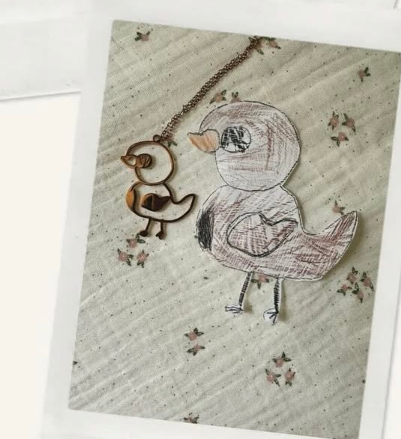 The Doodle Charm