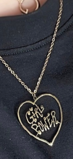 Girl Power Charm: Designed by Sydney Reese Collection X TOL