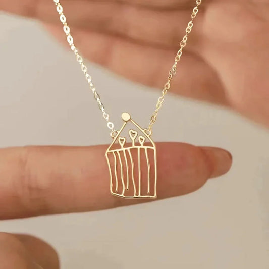 The Doodle Charm